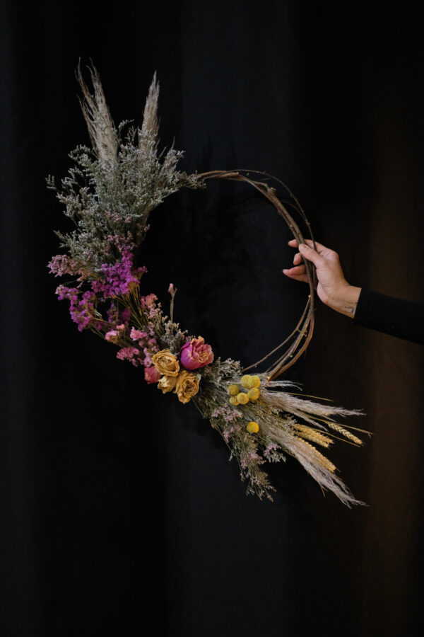 Winter Wreath Workshop - January 26, 2-4 PM - Image 2