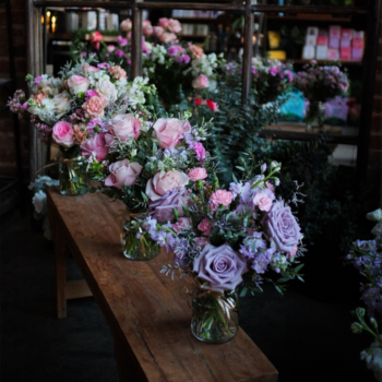 Flower Delivery/Pick Up