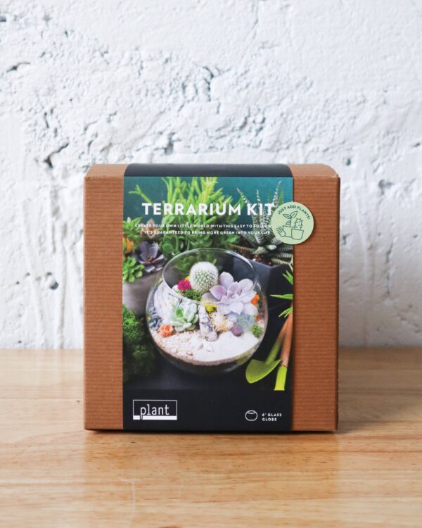 Terrarium Kit : Globe