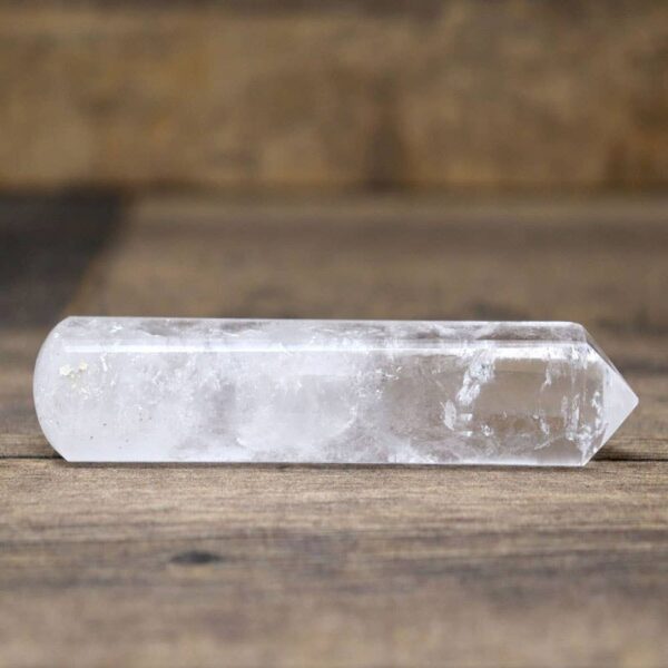 Clear Quartz Massage Wand