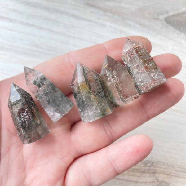 Mini Garden Quartz Point