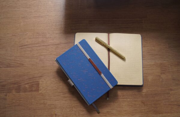 Constellation Core Kraft Pages Lined Journal