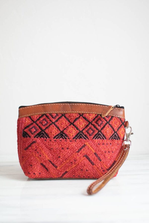 Woven Wristlet