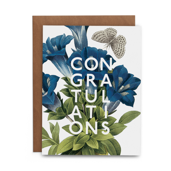 Congratulations Greeting Card