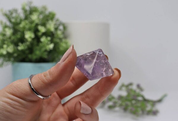 Amethyst Mini Pyramid