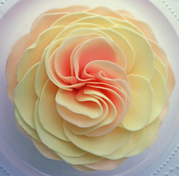 Juliet's Dream Bathing Petal Soap Flower