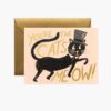 You're The Cat's Meow
