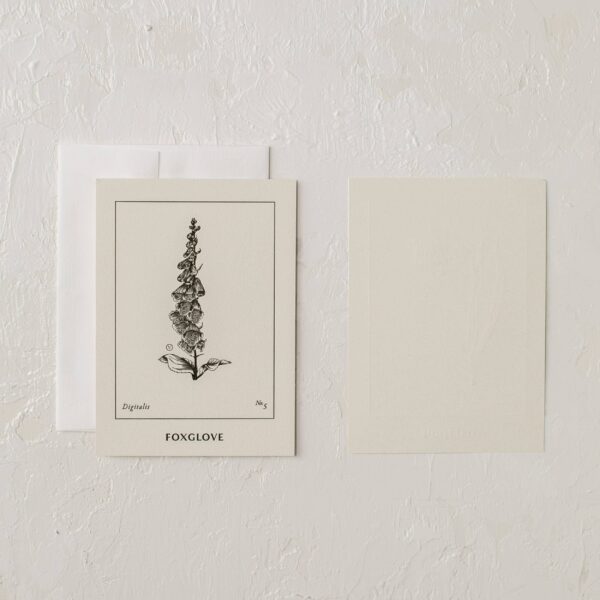 Foxglove Cards