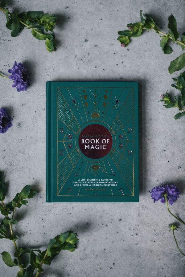 Mama Moon's Book Of Magic