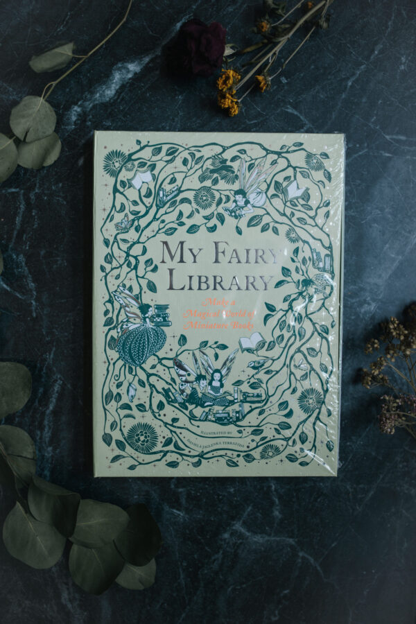 My Fairy Library