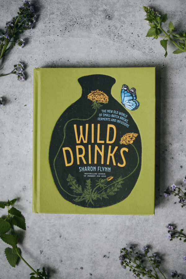 Wild Drinks Book
