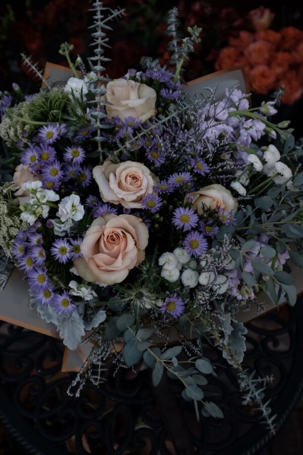 "Astrid" January Bouquet of the Month - Image 2