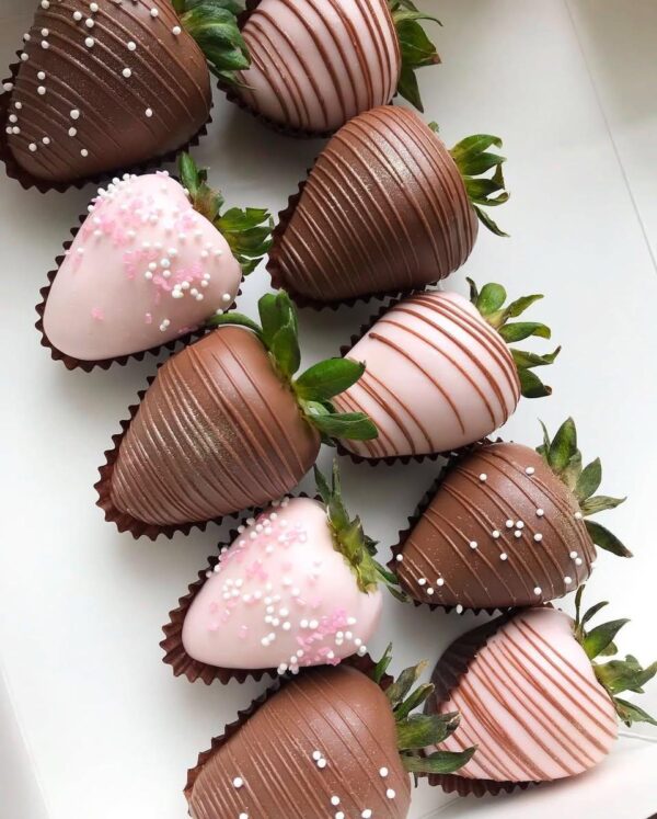 Chocolate Covered Strawberries