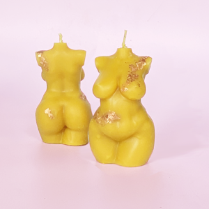 VENUS I Beeswax Candle