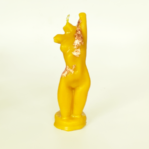 VENUS II Beeswax Candle