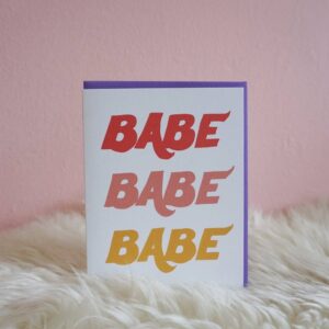Babe Babe Babe