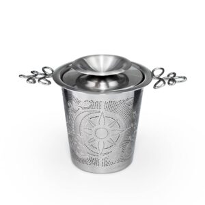 Chai Infuser Tea Infuser Loose Leaf Tea Strainer Moonlight