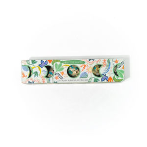 Moon Phase Culinary Seed Ball Planting Set