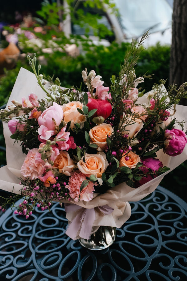 "Cordelia" May Bouquet of the Month - Image 3