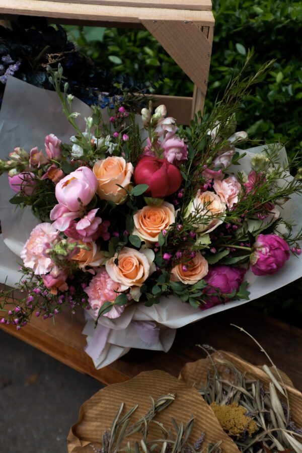 "Cordelia" May Bouquet of the Month