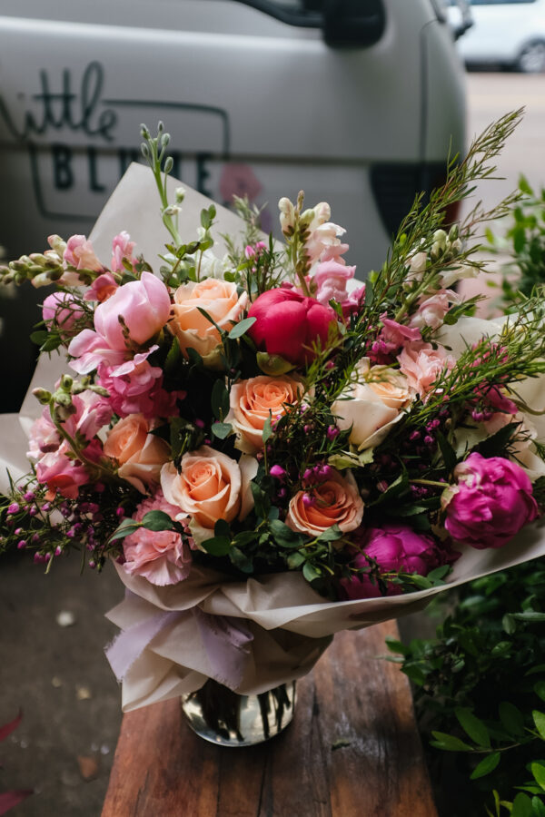 "Cordelia" May Bouquet of the Month - Image 5