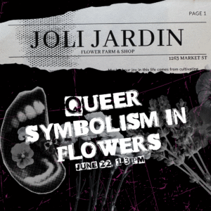 Queer Symbolism in Flowers