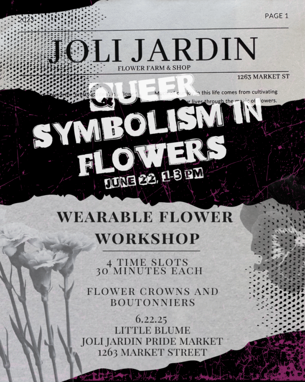 Queer Symbolism in Flowers - Image 2