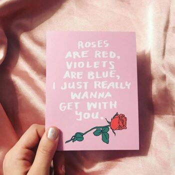 Roses Are Red