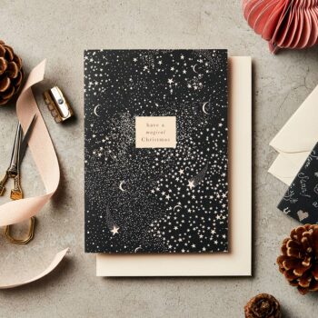 L&L Luna Flint '22 Christmas Card