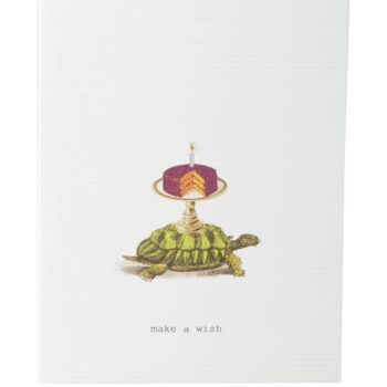 Make A Wish Greeting Card