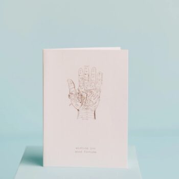 Wishing You Good Fortune