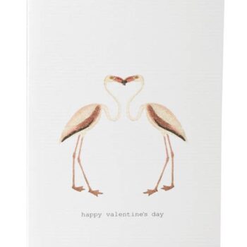 Happy Valentine's Day Greeting Card