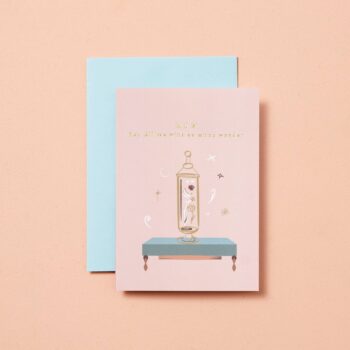 Mum You Fill Me With So Much Wonder