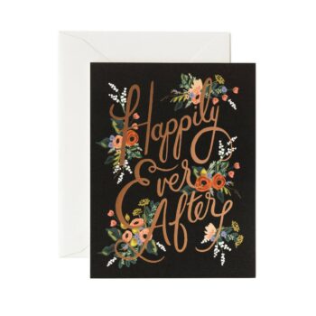 Eternal Happily Ever After Card