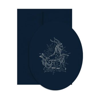 Capricorn Oval