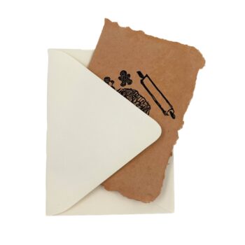 NEW! happy holidays gingerbread