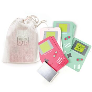 Scratch-off Lunchbox Notes - Edition 7