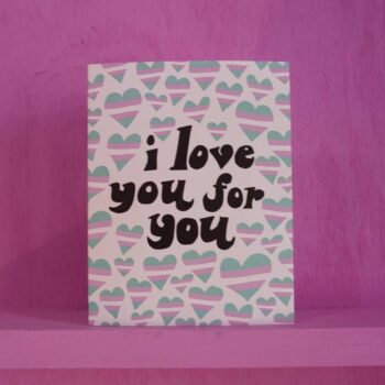 I Love You Trans
