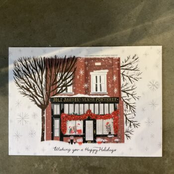 Holiday Joli Jardin Storefront