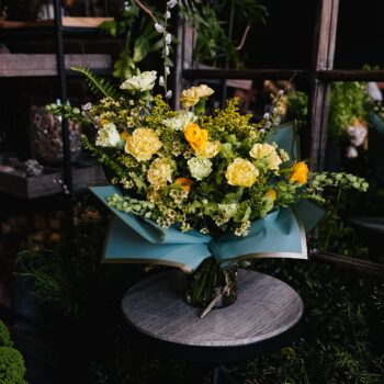 Suzanne - April Bouquet of the Month