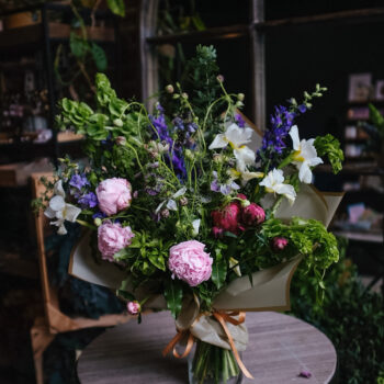 Lilias - May Bouquet of the Month