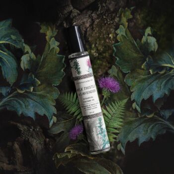 BOTANICA | Milk Thistle + Lavender | Perfume Oil: 10.5ml Roller