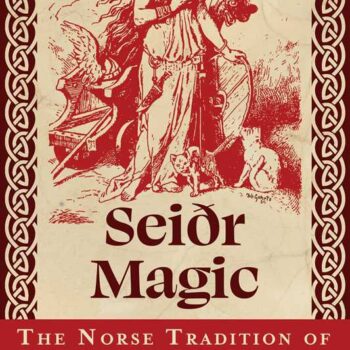 Seiðr Magic by Dean Kirkland: Paperback; 256 pages, English