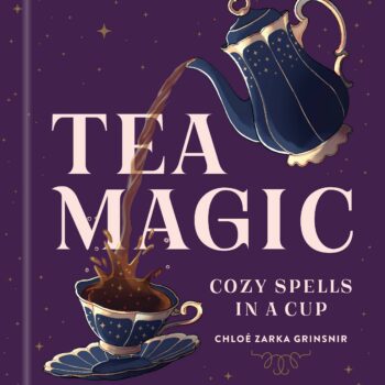 Tea Magic: Cozy Spells in a Cup