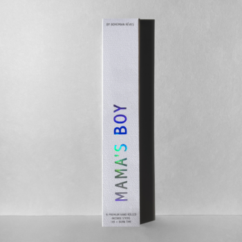 Mama's Boy Hand-Rolled Botanical Incense Sticks