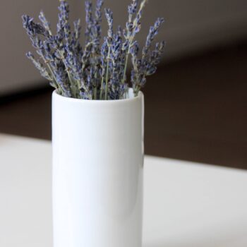 Cylindrical Vase
