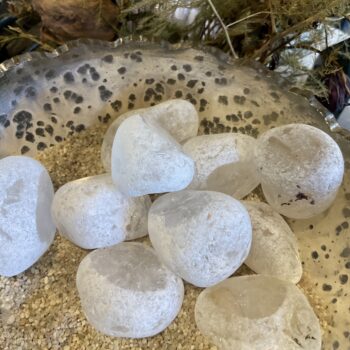 Crystal Quartz Emma Egg