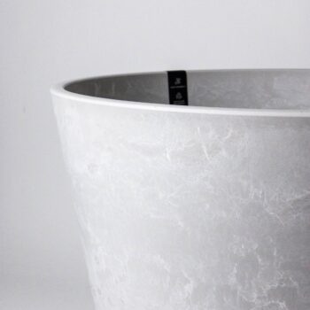 15” & 12" Tapered Signature Planter Pot