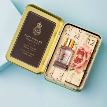 Gin & Rosewater Flirt With Me Fragrance Kit