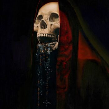 Fine Art Print "The Sickness That Spreads"